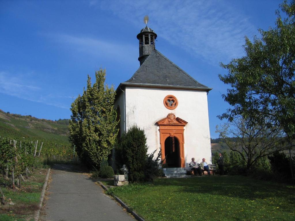 Готель Weinfelderhof Креф Екстер'єр фото